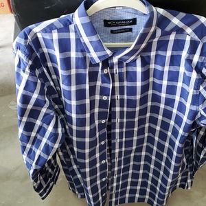Men's dress shirt